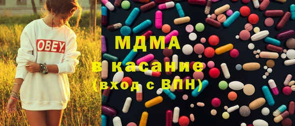 молекула духа Горняк